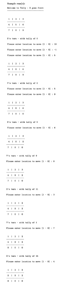 Methods if & if else Statements Loop Statements Program Specification: Write a
