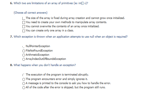 True False 2. What are two disadvantages of adding print statements for
