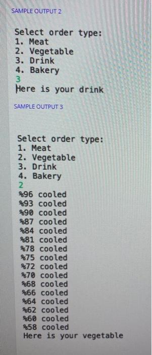 very hot plate to a customer. If it is too hot or