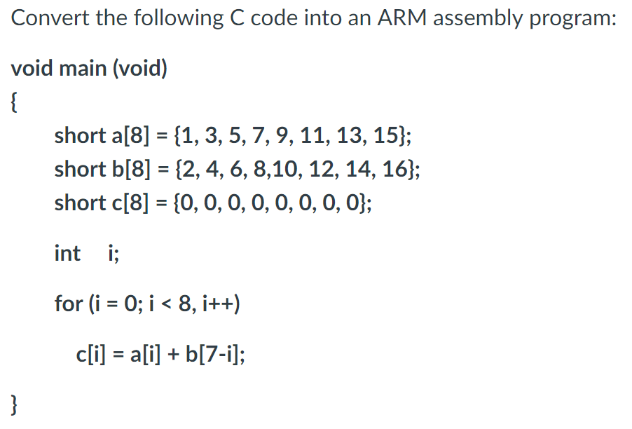 I wrote the program but I think there is some error.