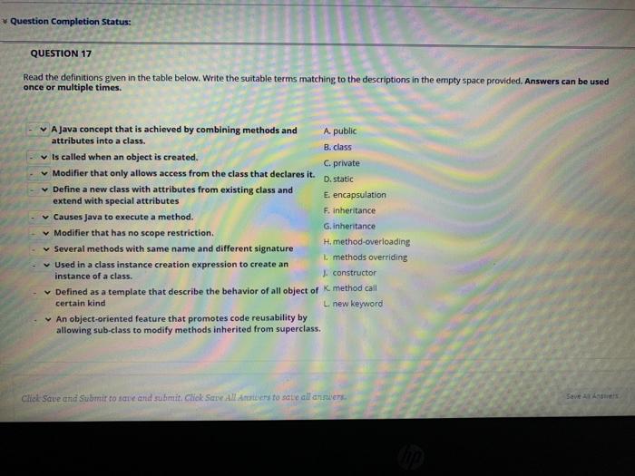 assign the values received from the user. (1 pt) Il (iv) display
