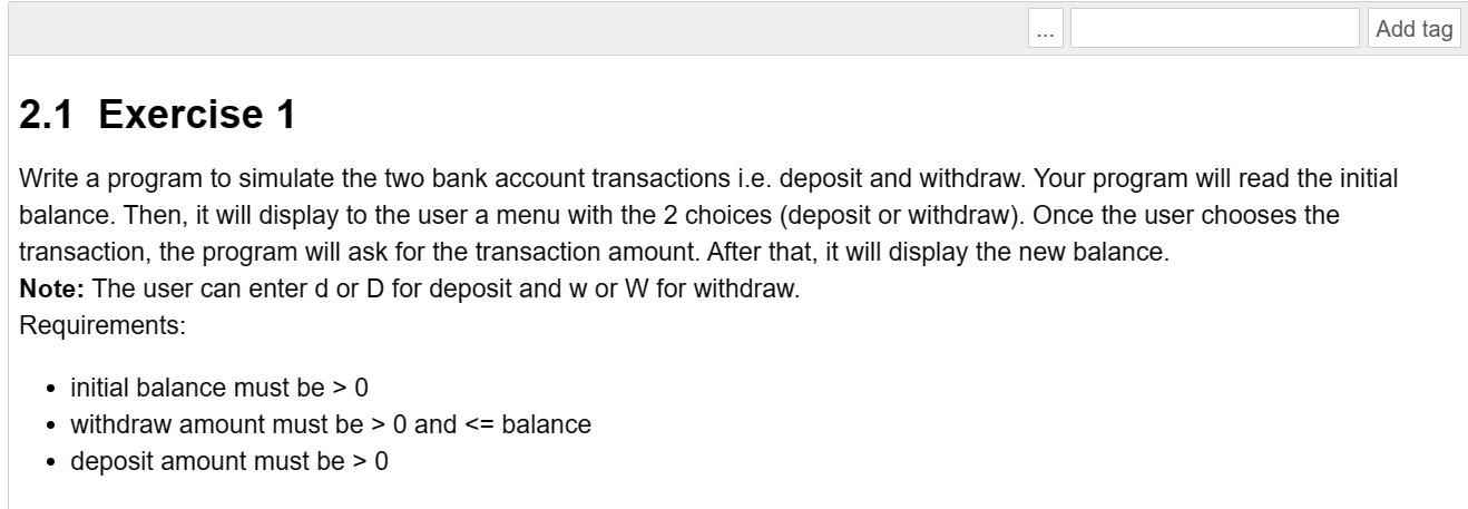 using python only ....... you are only allowed to use if-else and