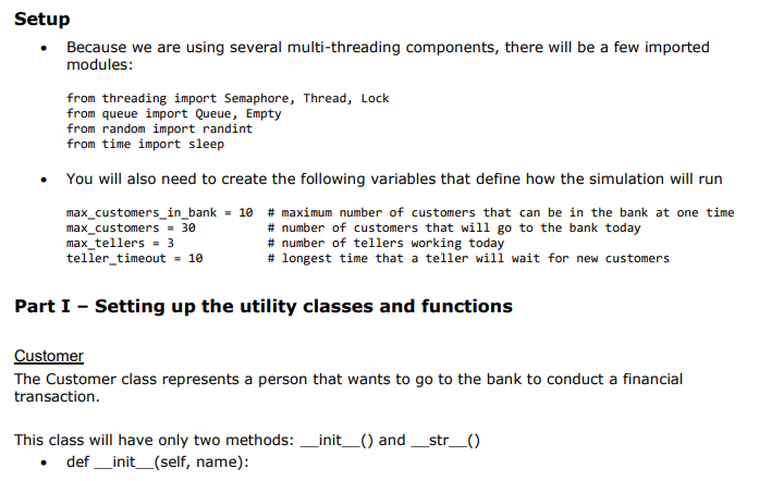 Python - I need help with building my bankprint() function, where all