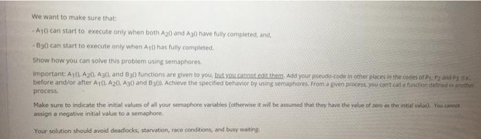 single processor system. Each process Pamong other code segments, invokes a function
