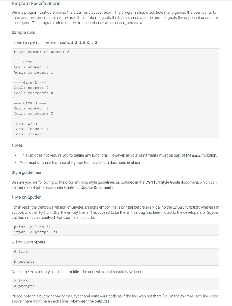 Need help with this Python code! Please leave comments so I can