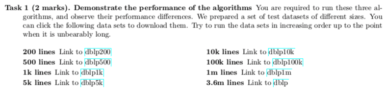 Using the Java language: The Code import java.io.File; import java.util.Scanner; import java.util.Map.Entry;