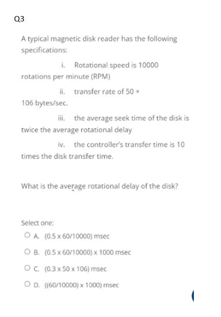 deadlock-free II. It is starvation free III. It ensure processes enter CS