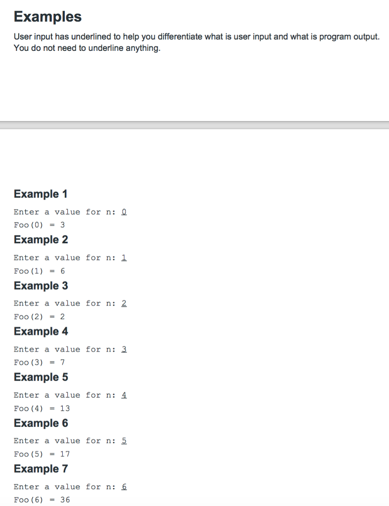 Print all real numbers to 2 decimal points unless stated otherwise .
