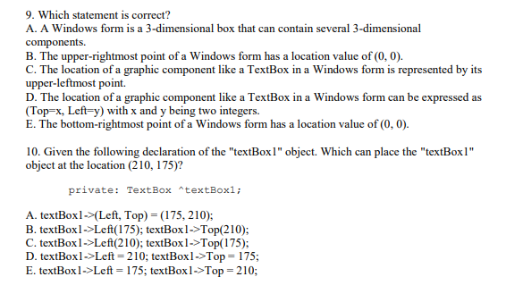 value of x is int x = pow(i, 2); A. 3.1 B.3.12