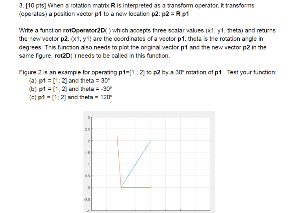  Need a matlab code for this problem: 