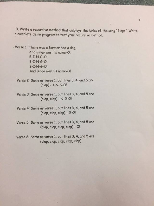 can someone please help with this computer science java lab question!
