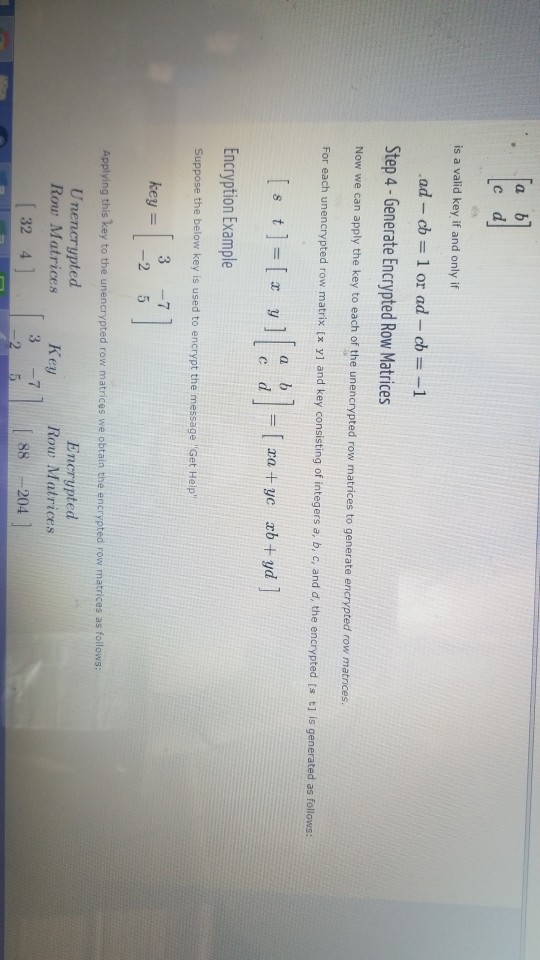 a Number to Each Letter First assign a number to each character