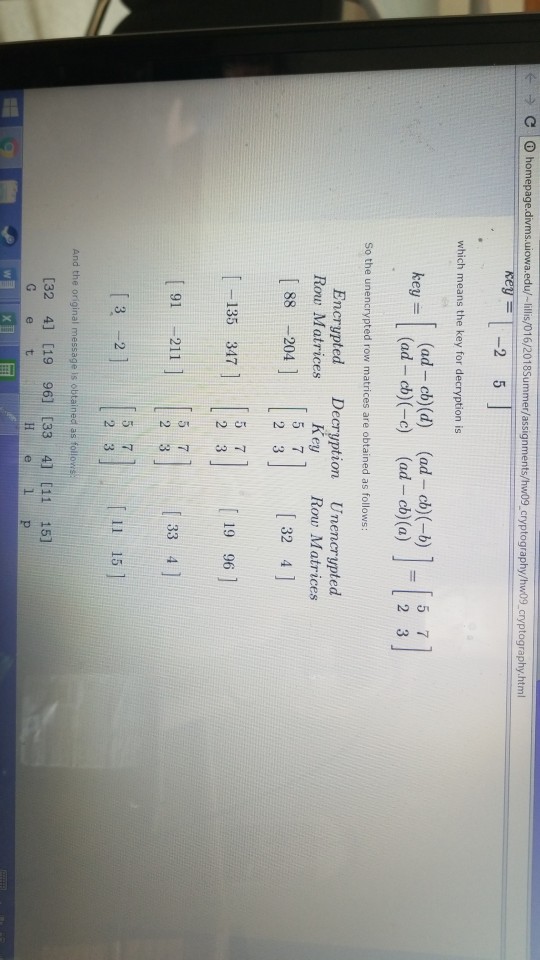 (notice that the last character is a space). The numbers assigned to