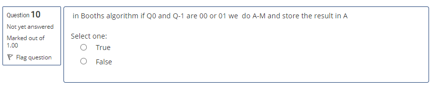 systems O b. Harvard structure O C. Von Neumann architecture Question 4