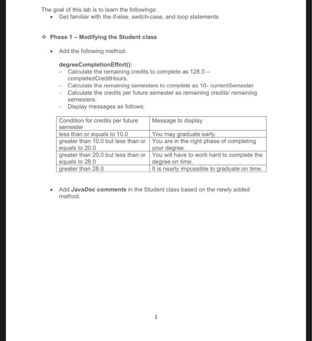  we used student java, cat java and maindriver java create student