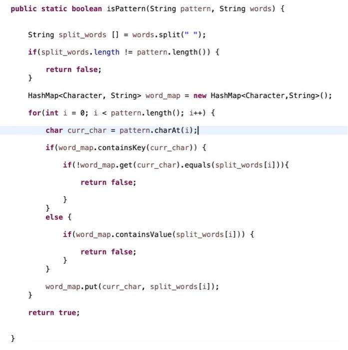 Convert this code into Python, write equivalent code DO NOT MODIFY public