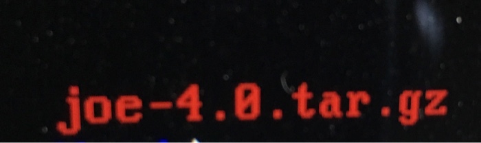  joe-4.0.tar.gz
