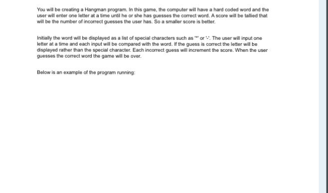 Design and code the program to display the input and output