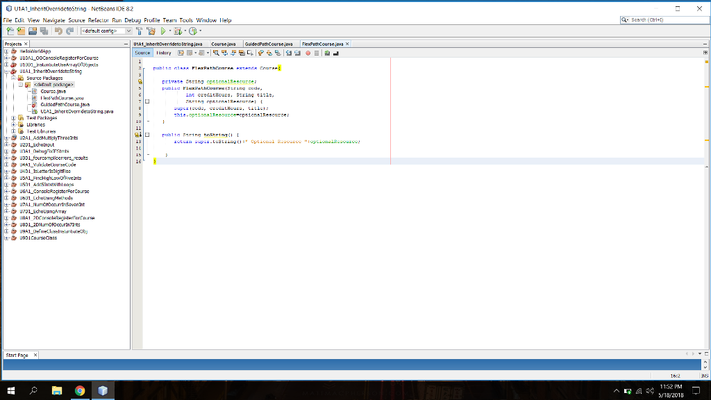 to Database Svstems Mobile Cloud Computing Application Development Class Name Course FlexPathCourse