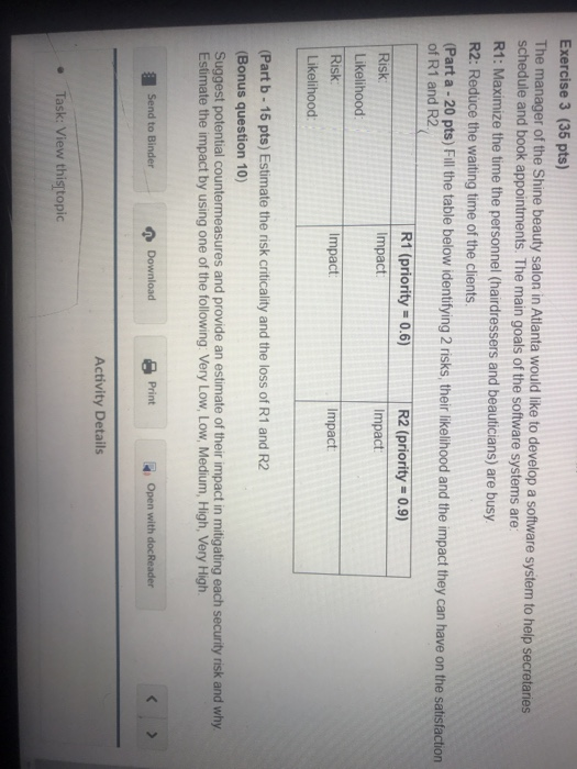 is developing a new software system to facilitate ideo-conferences among participants of