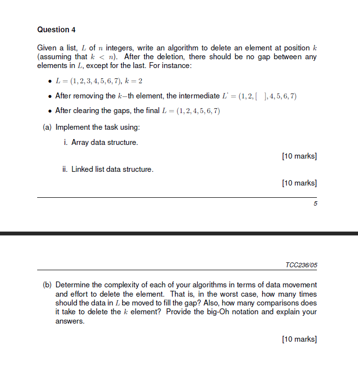  Take note this is in java programming.Answer the answers in java