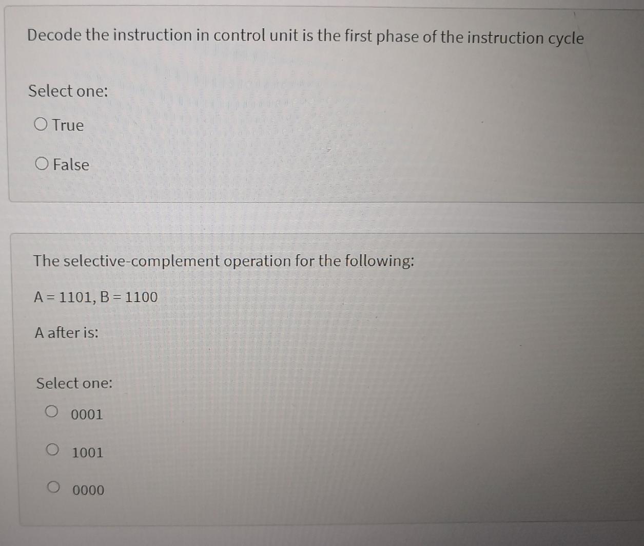 Please i need the correct answer just choose in less than15