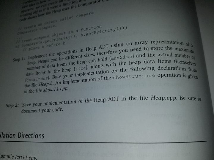 ADataType // //-------------------------------------------------------------------- #ifndef HEAP_H #define HEAP_H #include #include using namespace std;