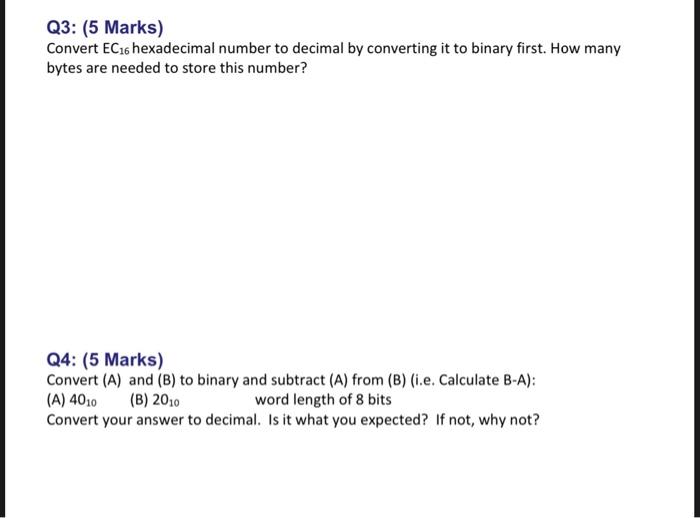 of data as shown in binary below; 1010 1111 0001 1010 0111