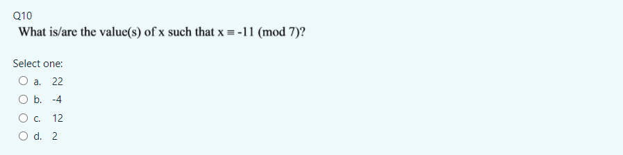 Only (1), (2), (4) and (6) are true O b. Only (1),