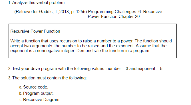  Answer in C++ Please submit a report on the Assignment submission