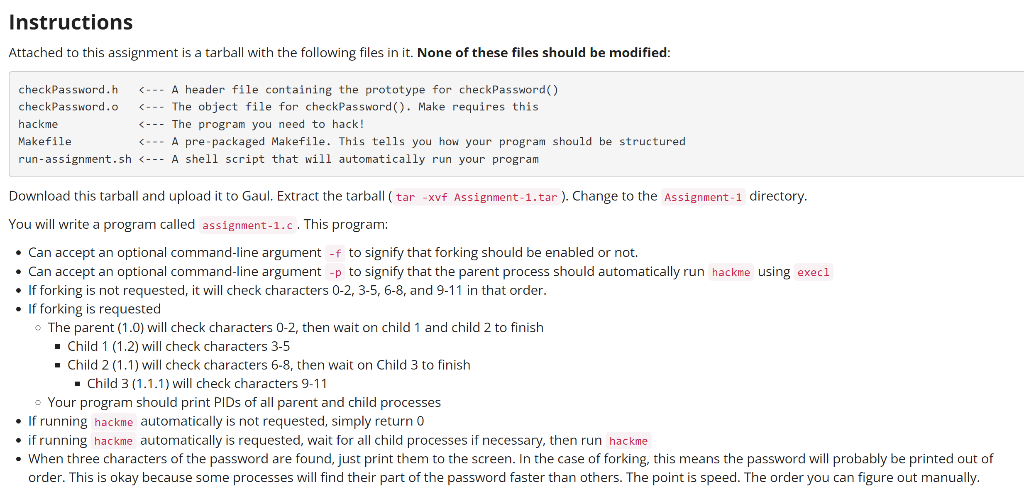 called hackme . To successfully hack the program, you need to provide