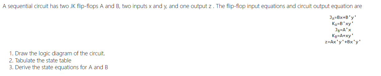  What are the functions and differences between state table, characteristic table,