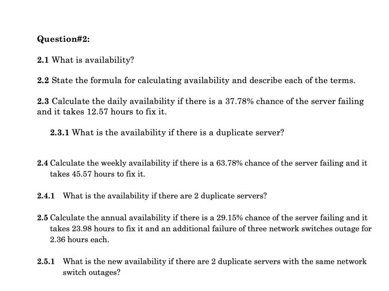 This is only 1 question please answer it all. THANK YOU!