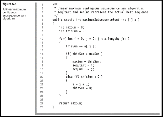 I have provided below, sample code segments that can be used to