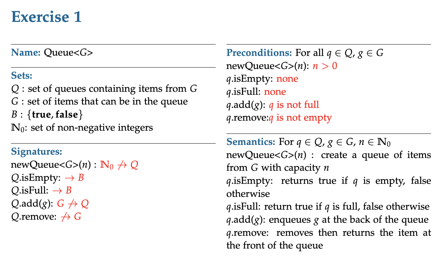  (pic is the demonstration/example) A priority queue is a queue where