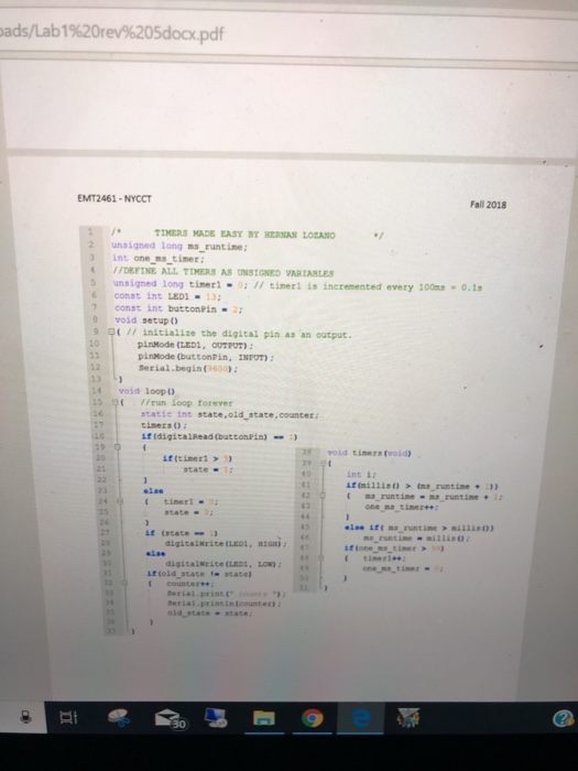 4. Replace toggle switch with two wires. Test circuit and monitor serial