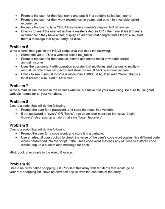 your template, create a script that goes in the HEAD of the