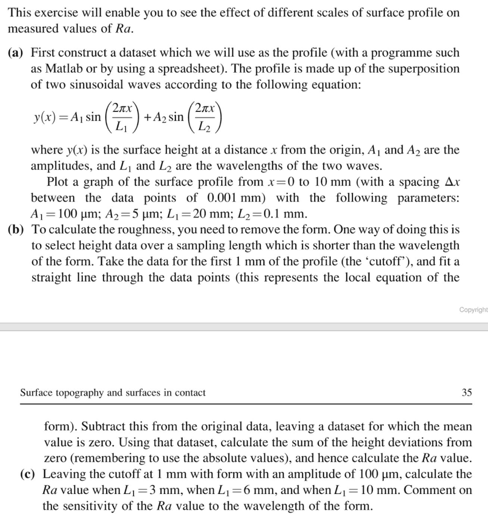 Plese write down the code This exercise will enable you to see