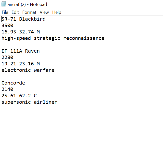 ArrayList and Files. Implement a Java program that makes use of files
