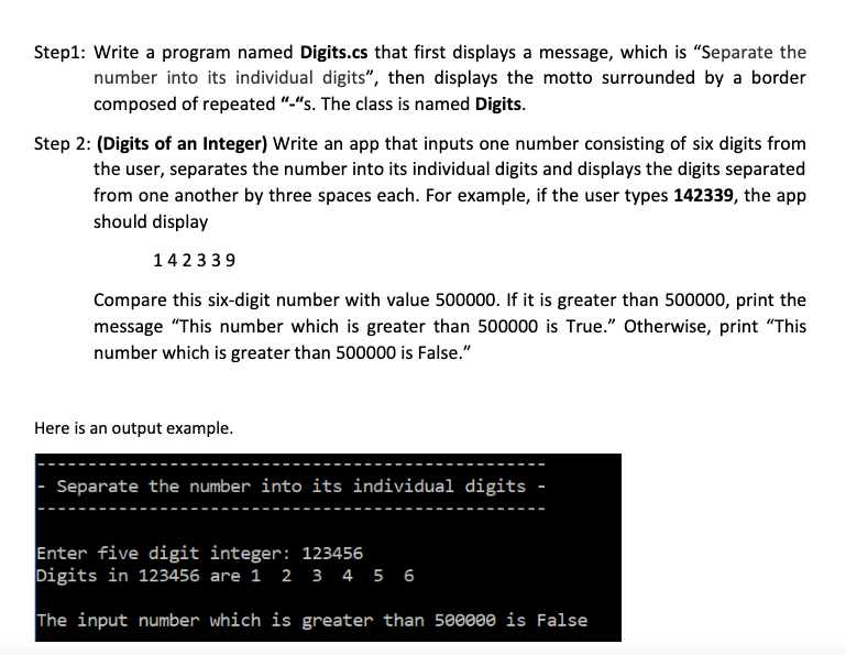  Using Visual Studio, need the full code. This code only is