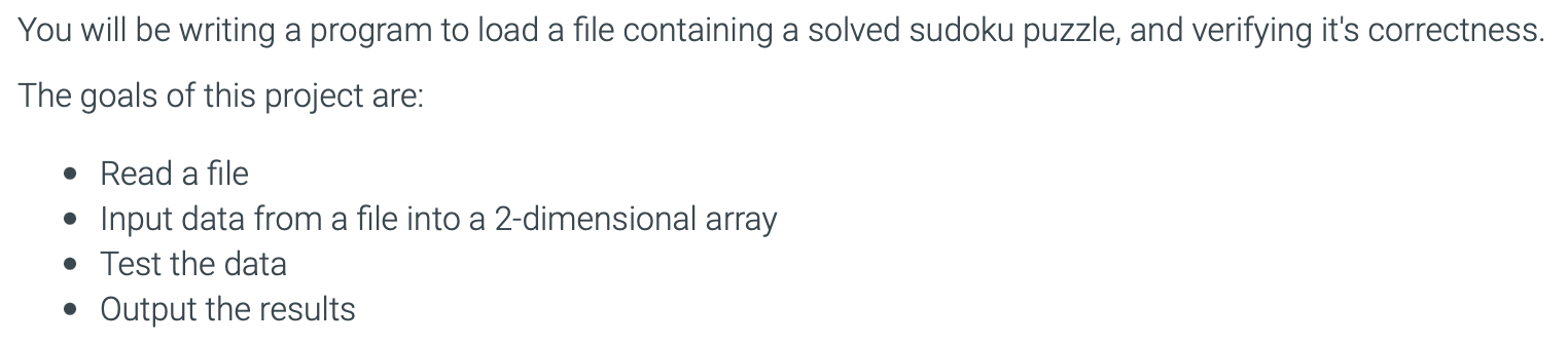  Solution must be in Java. This question was previously asked on