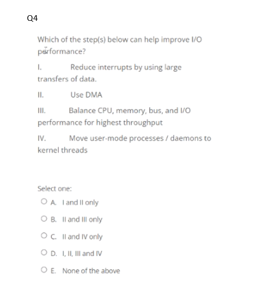 Which of the following would be the DISADVANTAGE(s) of saving data this
