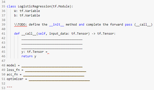 estimate the probabilities, cross-entropy loss, or log loss, as the loss function,