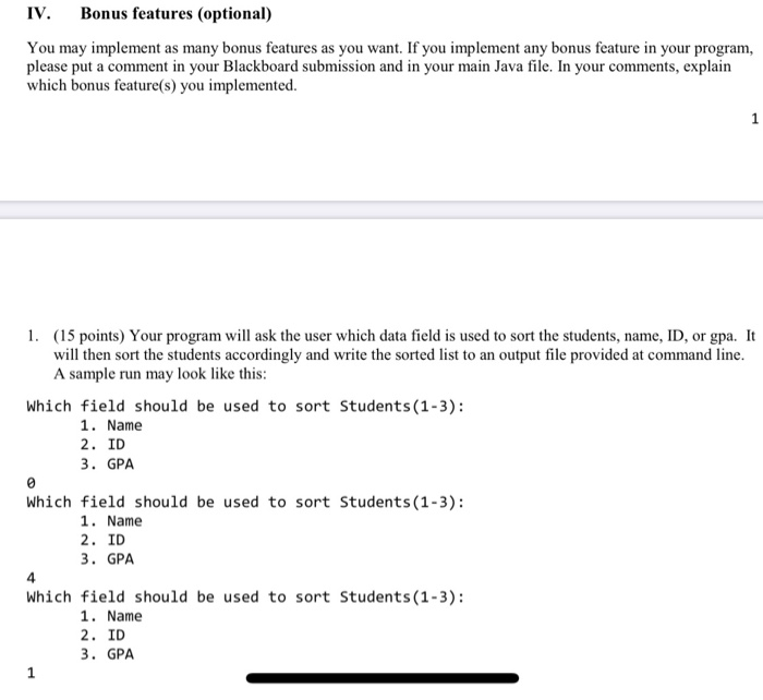 java.io.IOException; import java.io.PrintWriter; import java.util.ArrayList; public class Assginment { public static void
