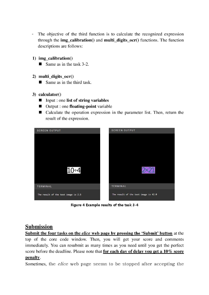 individual task. You can discuss the problem with your friends but you
