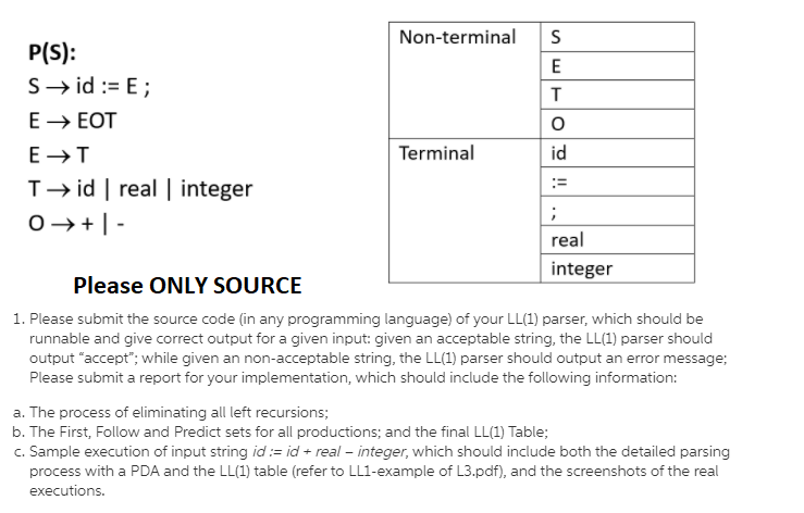 PLEASE DONT ANSWER WITH SOMETHING THAT ISN'T A SOURCE CODE! PLEASE