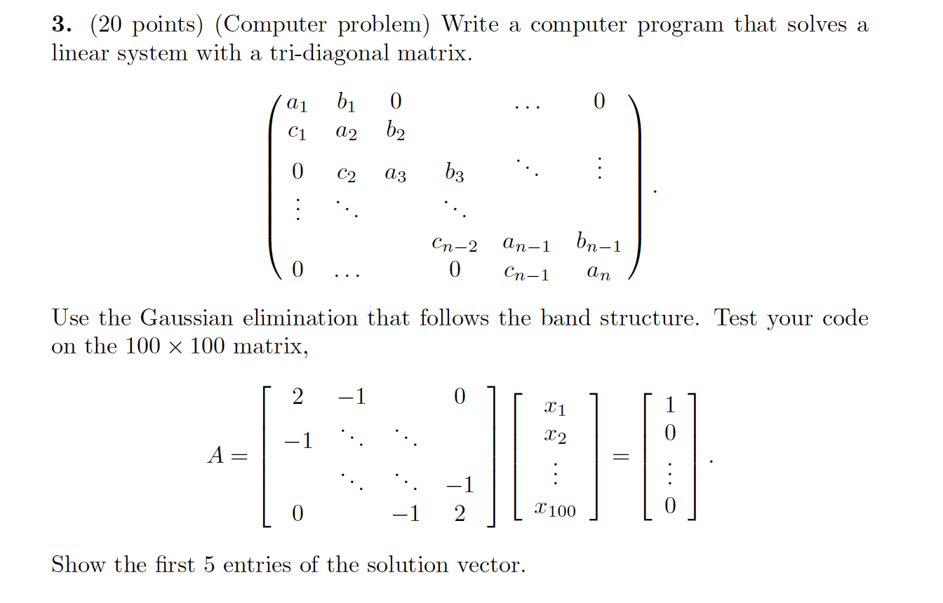 Please provide the solution for the below question using python3 and show