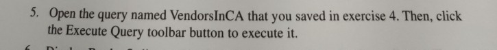  murachs SQL server 2012 for developers 5. Open the query named