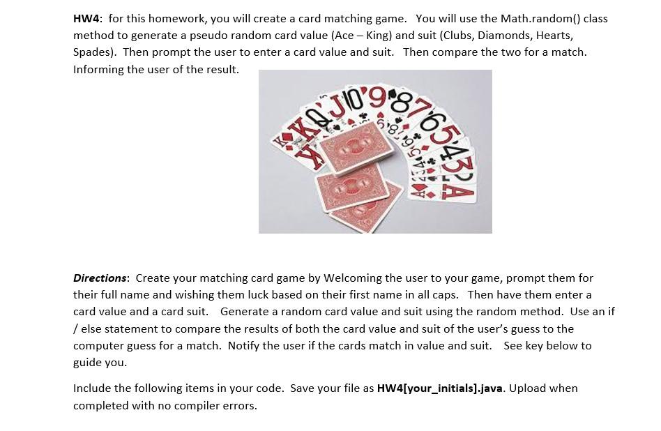  GUIDELINES BELOW must be written in Java please help will upvote