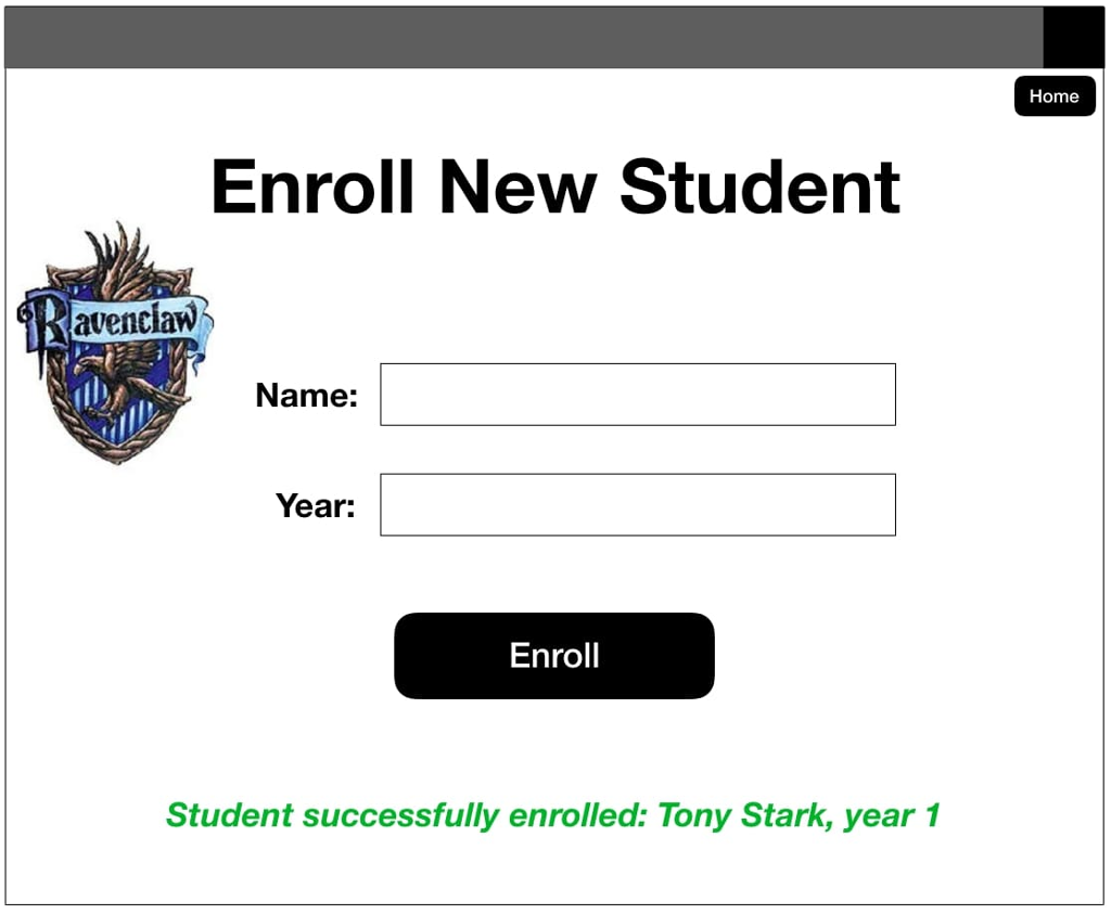 TO BE HARRY POTTER ORIENTED AS THE ONE IS BELOW. HOWEVER IT